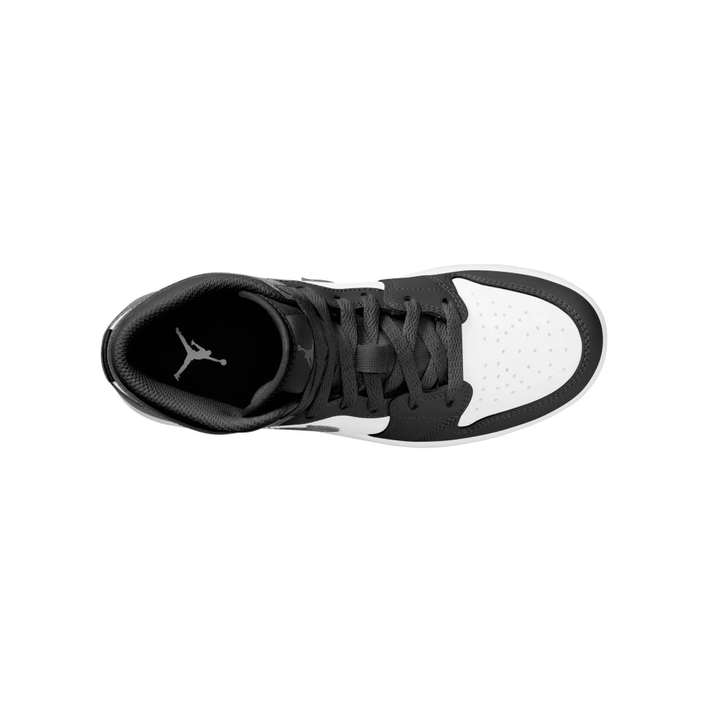 Air Jordan 1 Mid Lifestyle Shoes - Image 5