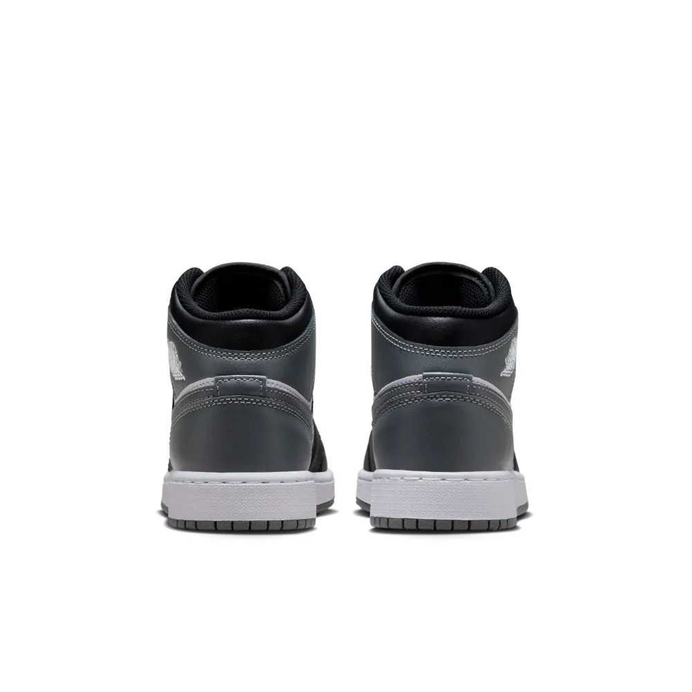 Air Jordan 1 Mid Lifestyle Shoes - Image 6