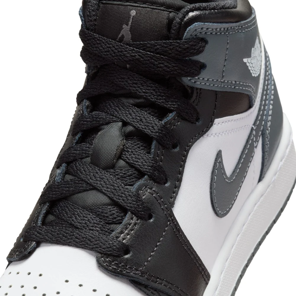 Air Jordan 1 Mid Lifestyle Shoes - Image 7