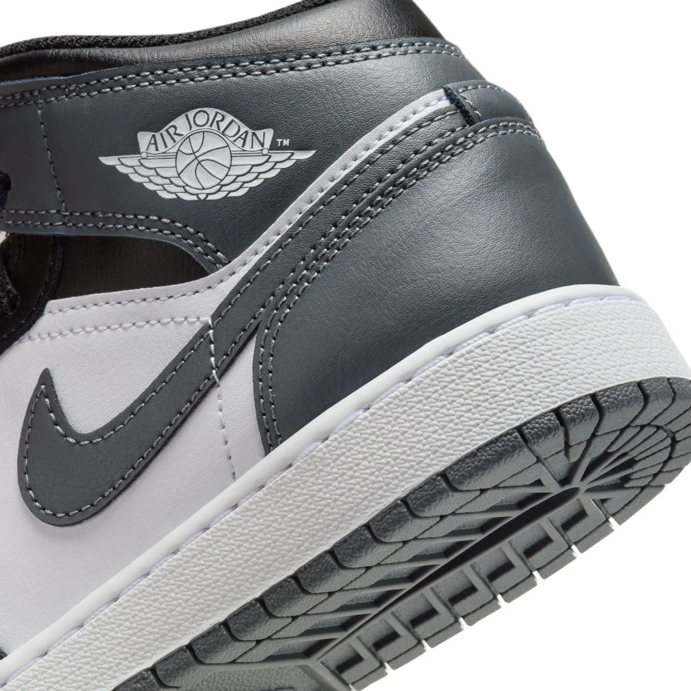 Air Jordan 1 Mid Lifestyle Shoes - Image 8