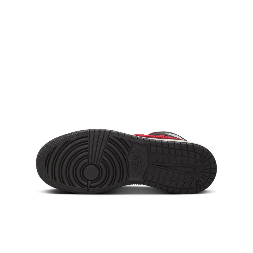 Air Jordan 1 Mid Lifestyle Shoes - Image 5