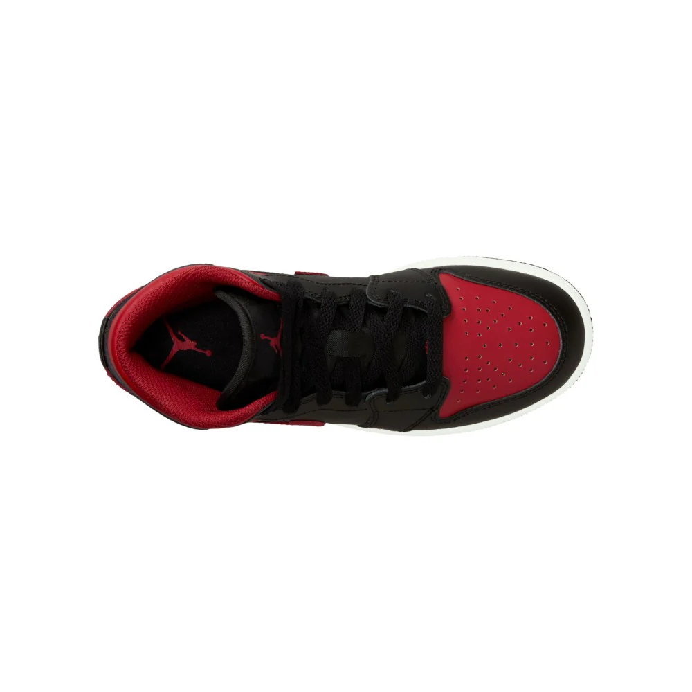 Air Jordan 1 Mid Lifestyle Shoes - Image 6