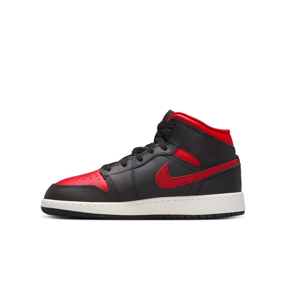 Air Jordan 1 Mid Lifestyle Shoes - Image 7
