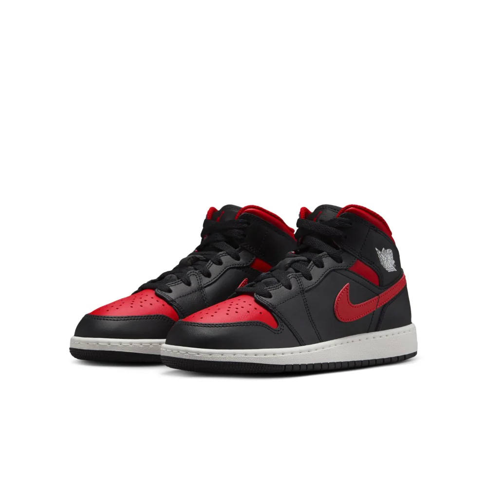 Air Jordan 1 Mid Lifestyle Shoes - Image 8