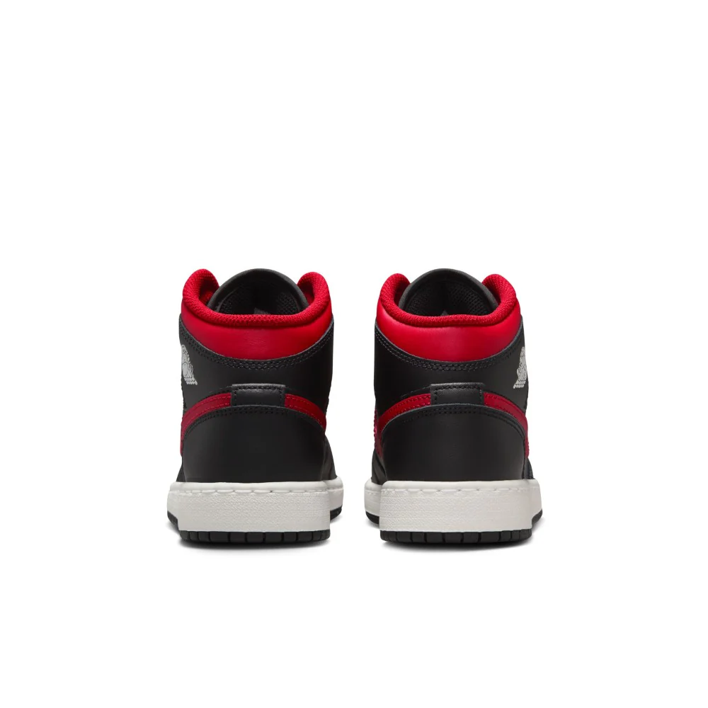 Air Jordan 1 Mid Lifestyle Shoes - Image 9