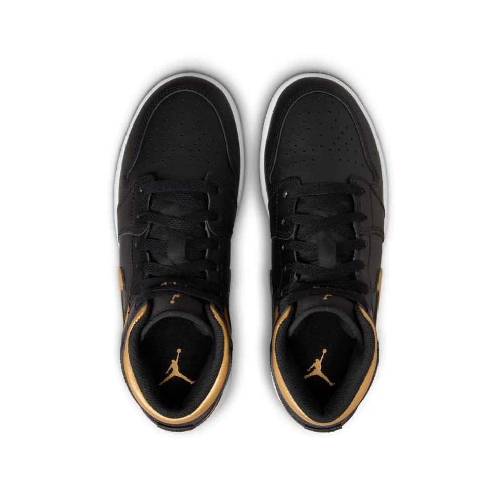 Air Jordan 1 Mid Lifestyle Shoes - Image 2