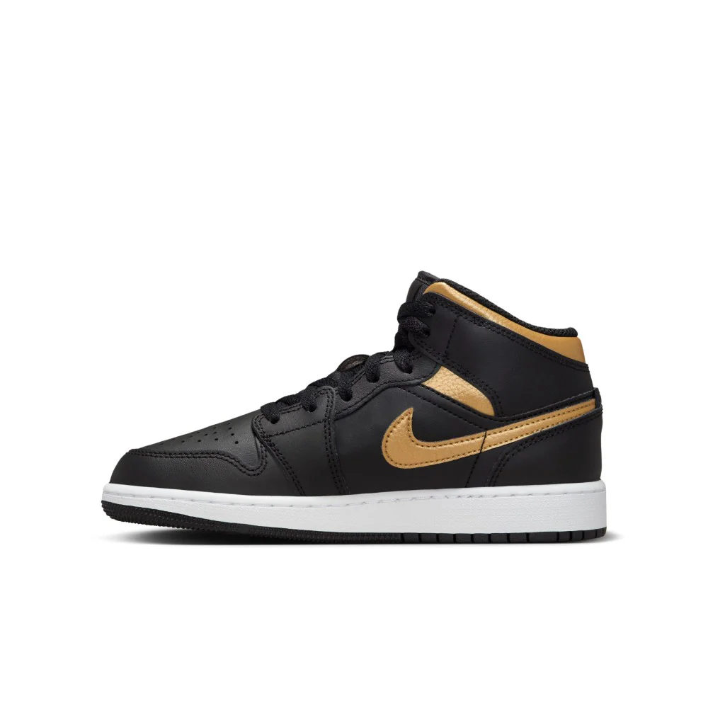 Air Jordan 1 Mid Lifestyle Shoes - Image 3