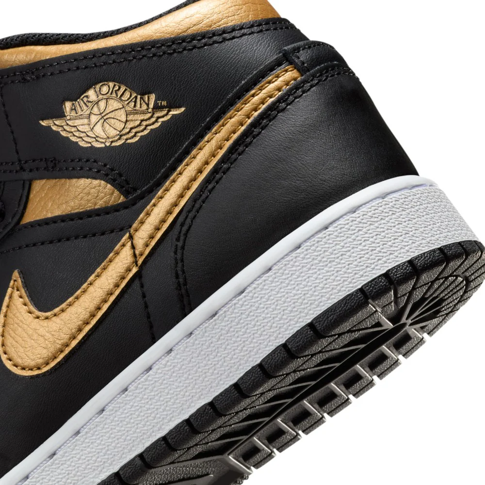 Air Jordan 1 Mid Lifestyle Shoes - Image 5
