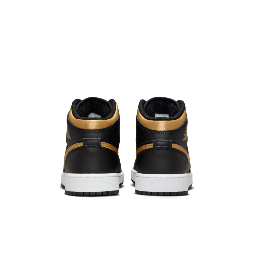 Air Jordan 1 Mid Lifestyle Shoes - Image 8
