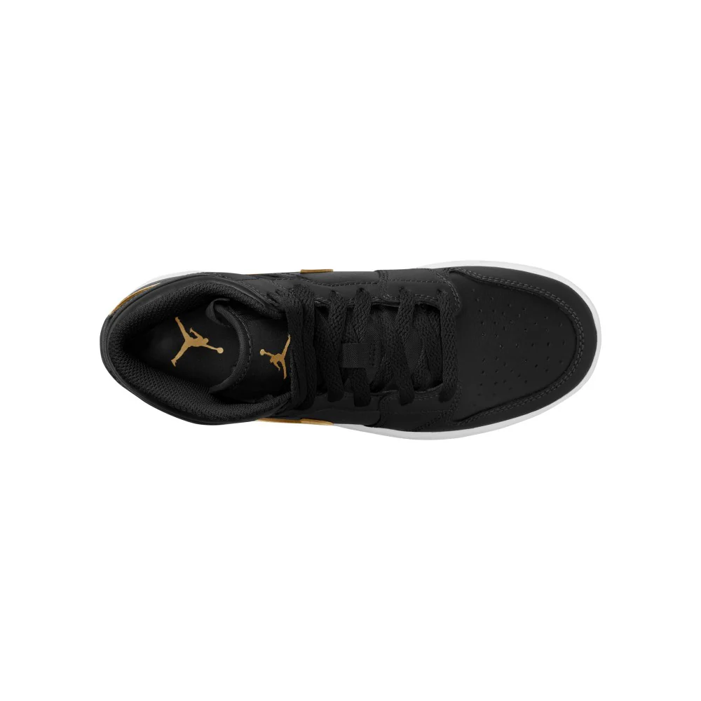 Air Jordan 1 Mid Lifestyle Shoes - Image 9