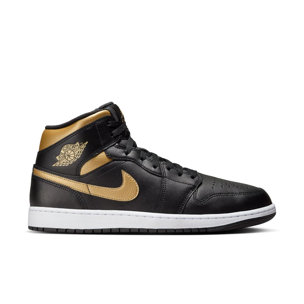 Air Jordan 1 Mid Lifestyle Shoes