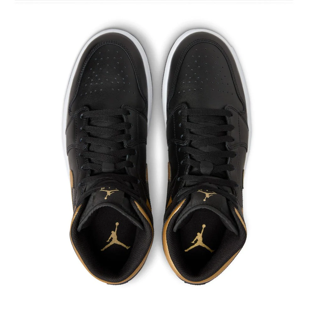 Air Jordan 1 Mid Lifestyle Shoes - Image 2