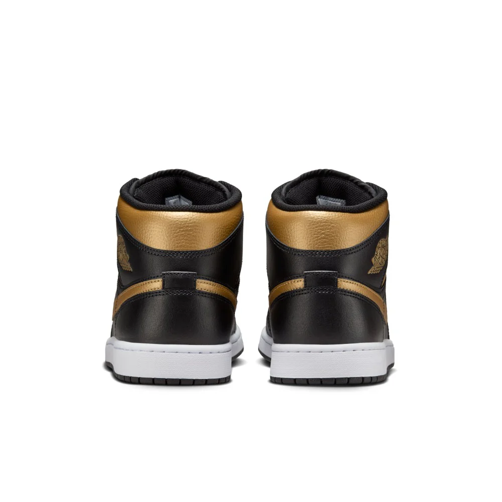Air Jordan 1 Mid Lifestyle Shoes - Image 7