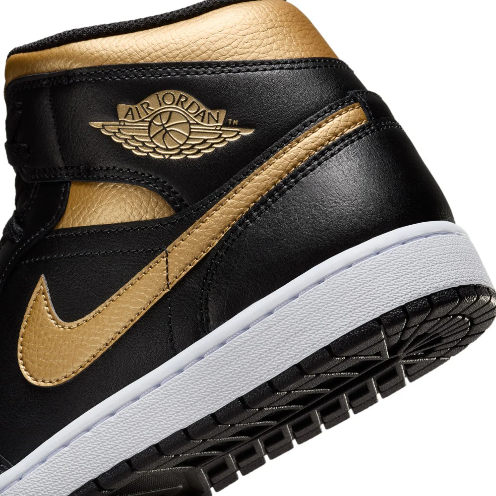 Air Jordan 1 Mid Lifestyle Shoes - Image 8