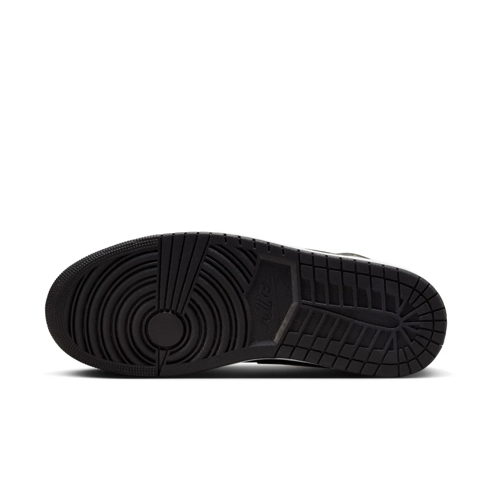Air Jordan 1 Mid Lifestyle Shoes - Image 9