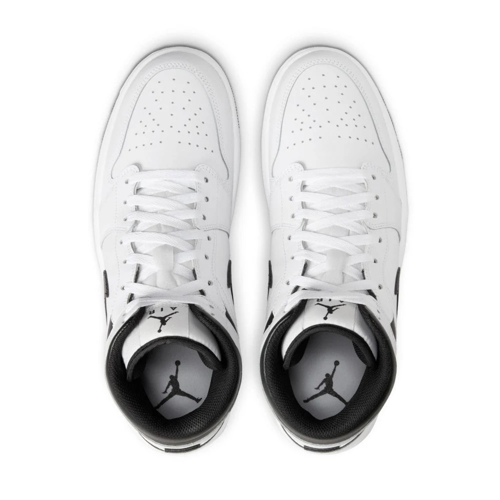 Air Jordan 1 Mid Lifestyle Shoes - Image 2