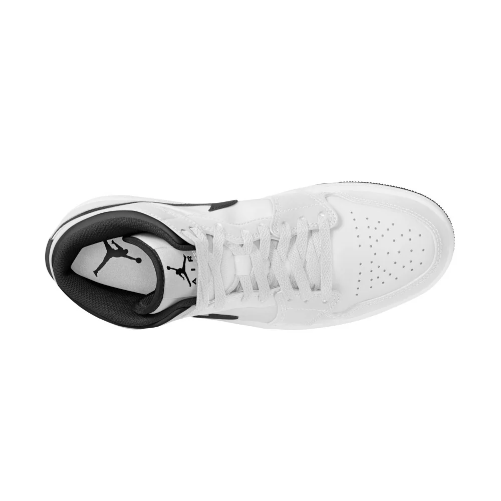 Air Jordan 1 Mid Lifestyle Shoes - Image 6