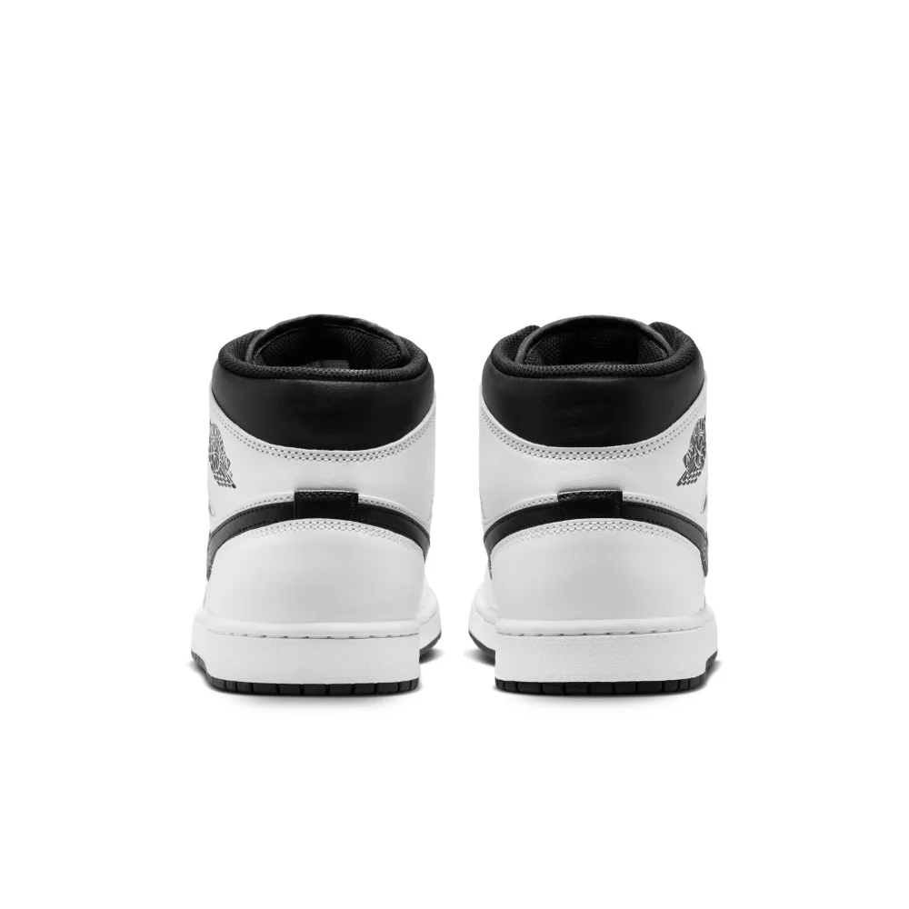 Air Jordan 1 Mid Lifestyle Shoes - Image 7