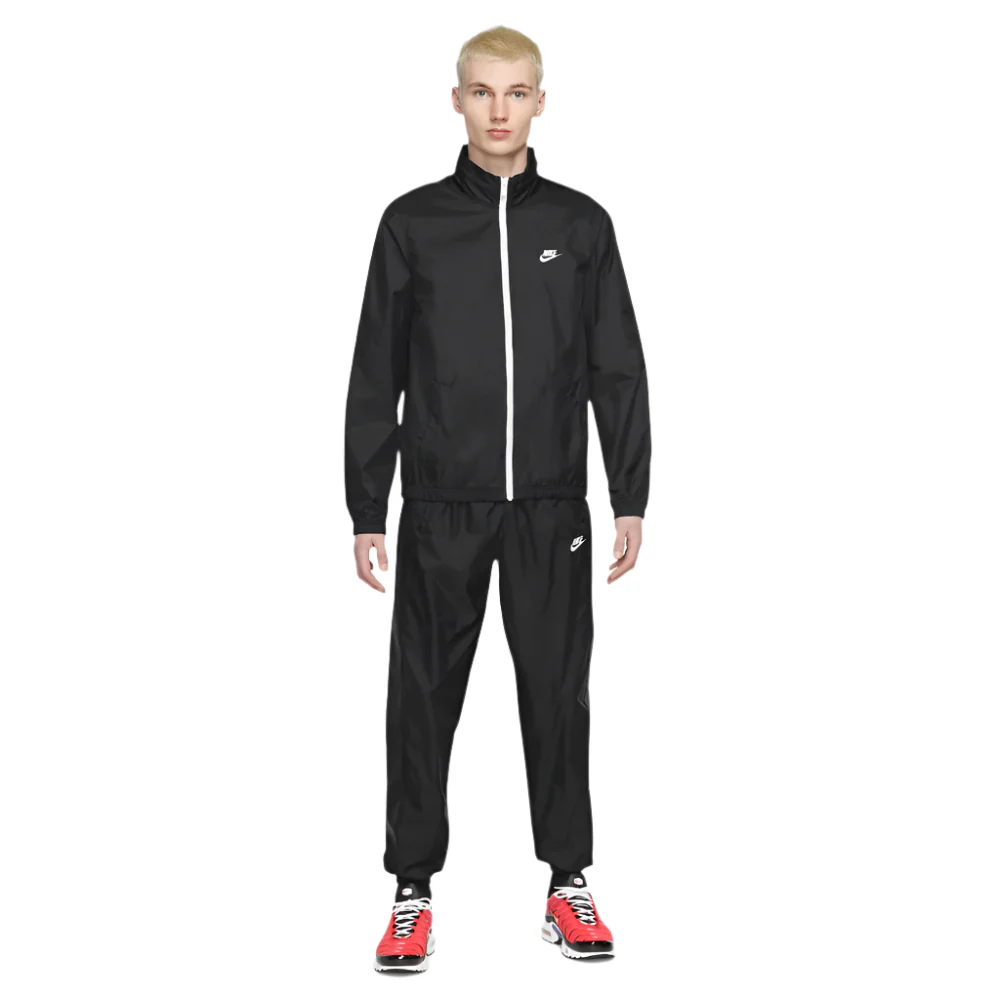 Sportswear Club Lined Woven Tracksuit