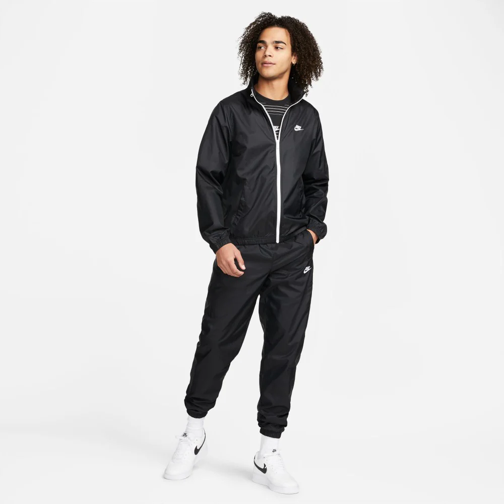 Sportswear Club Lined Woven Tracksuit - Image 3