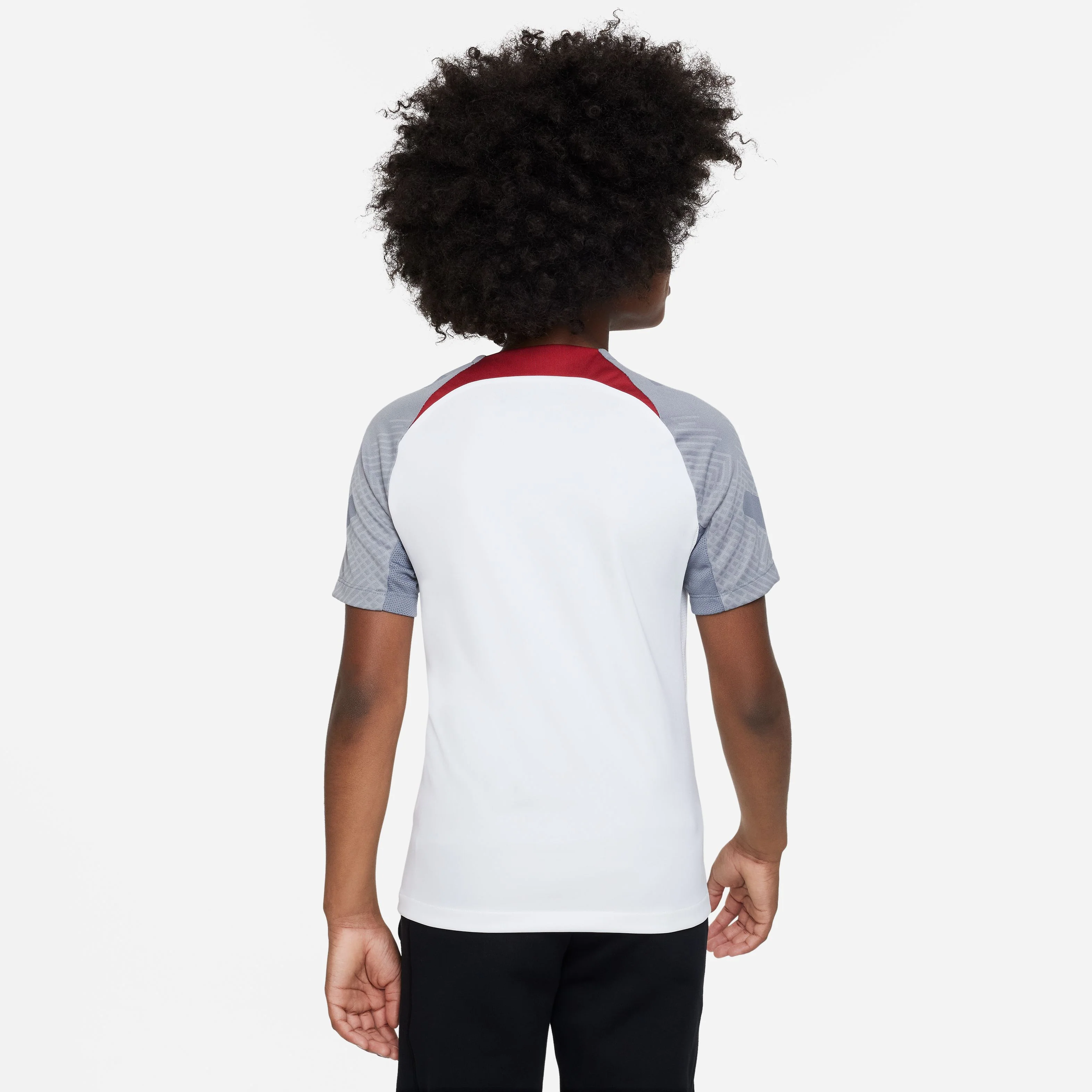 Liverpool FC Strike Short-Sleeve T-shirt - Image 2