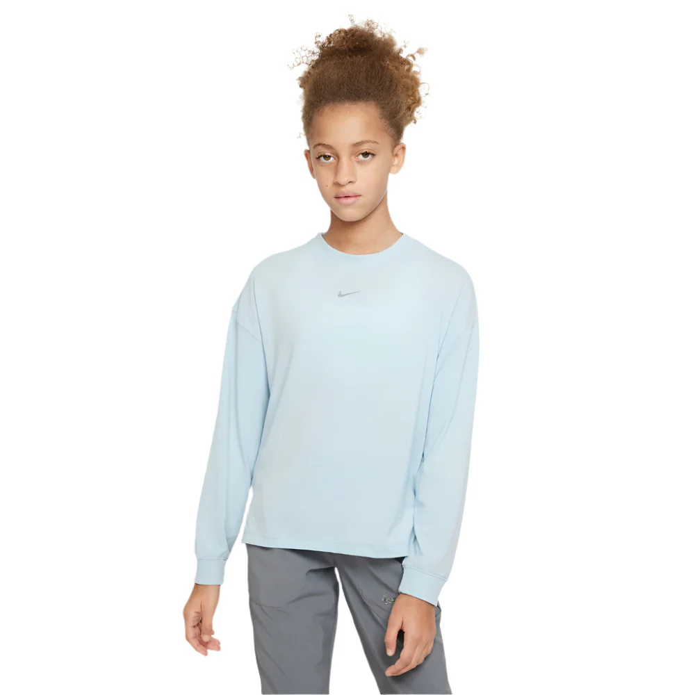 Yoga Dri-FIT Training Long Sleeve T-shirt