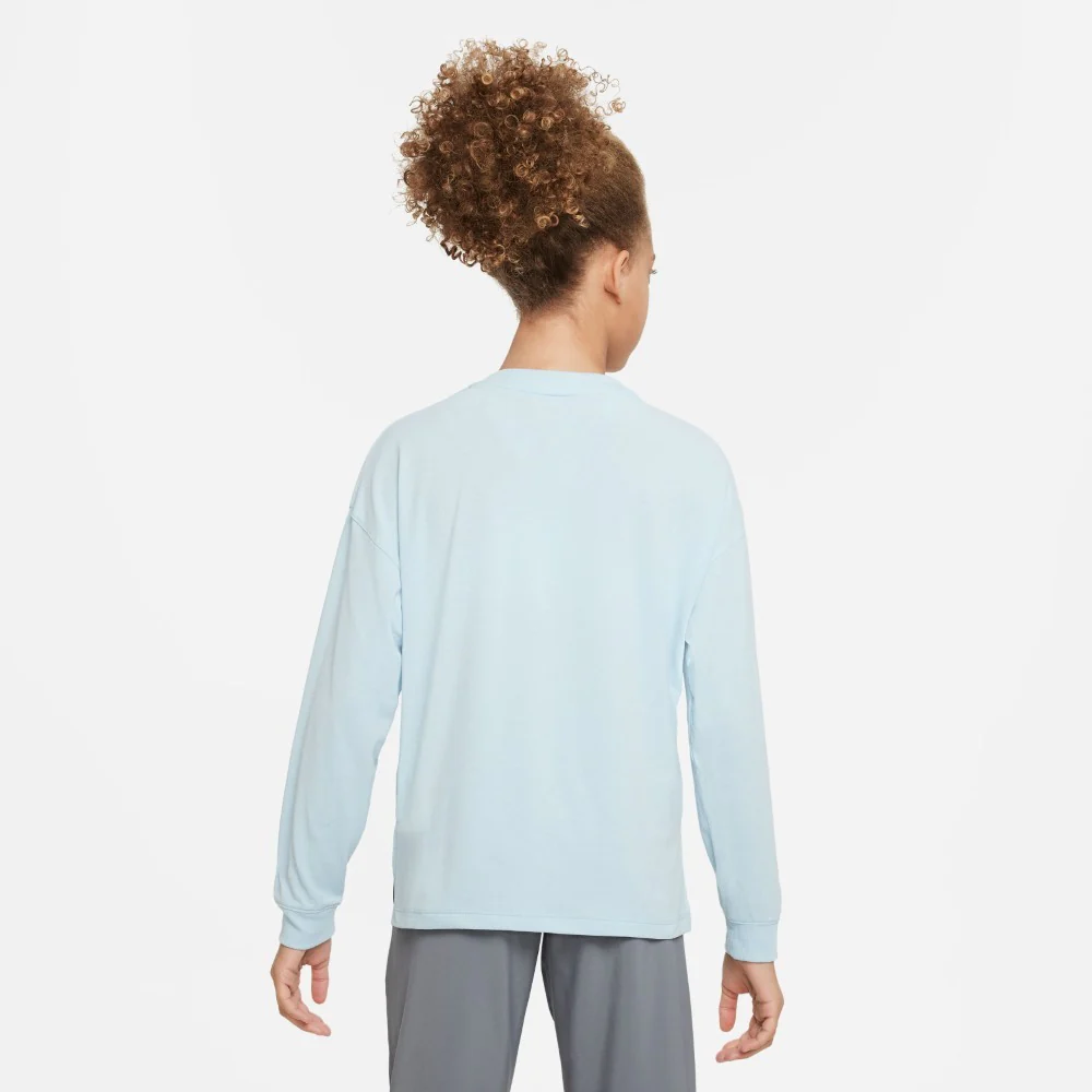 Yoga Dri-FIT Training Long Sleeve T-shirt - Image 2