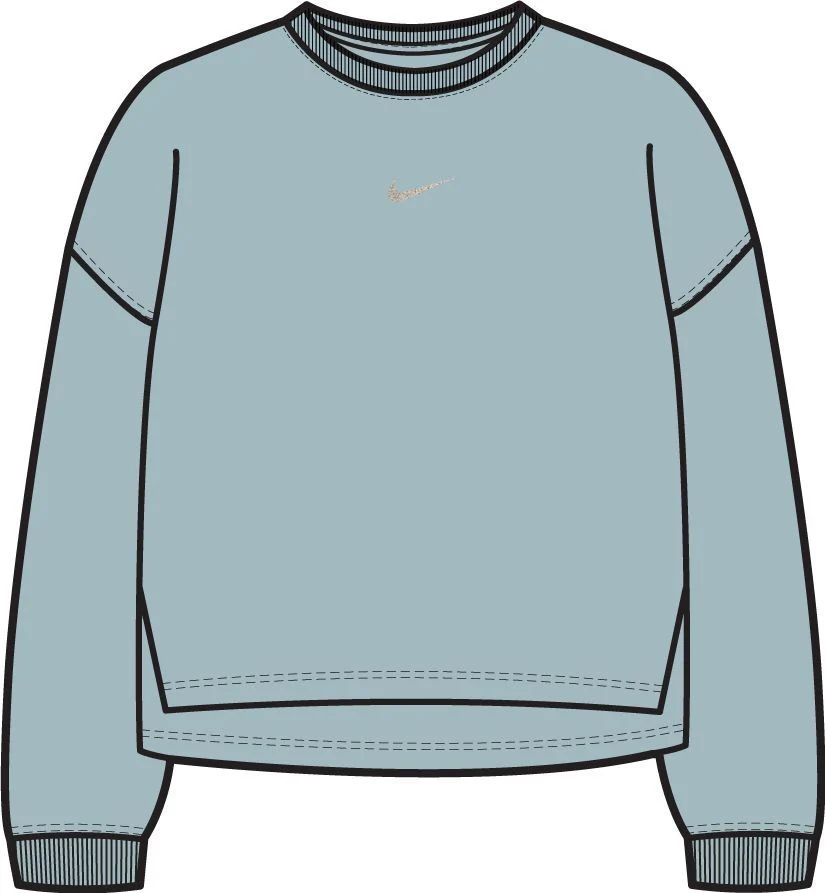 Yoga Dri-FIT Training Long Sleeve T-shirt - Image 9