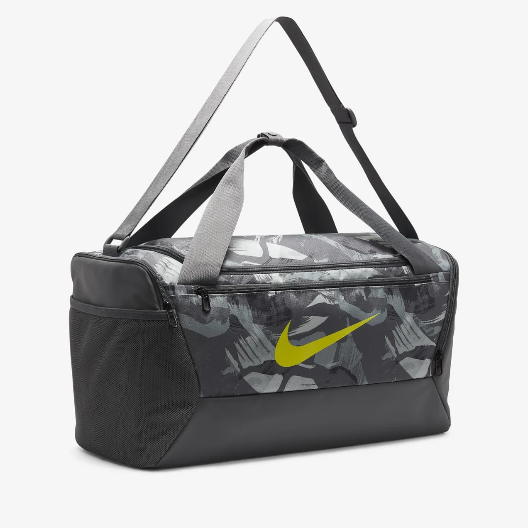 Brasilia Printed Duffel Bag (Small, 41L) - Image 3