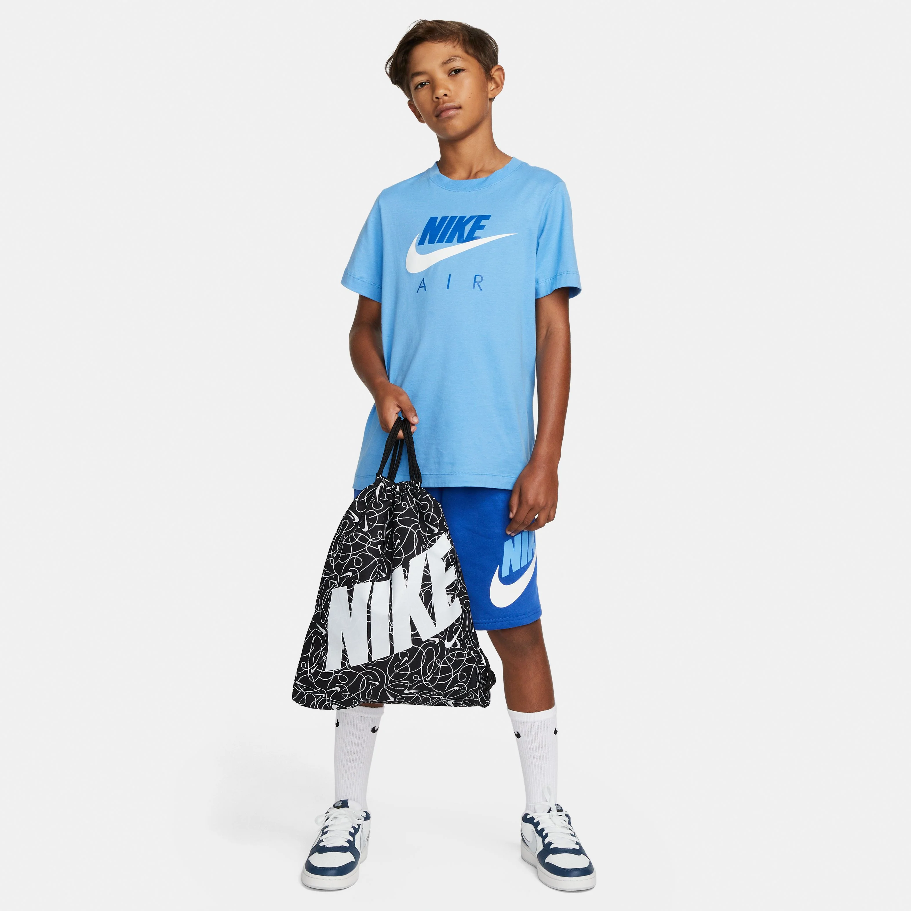 Drawstring Mesh Bag - Image 4