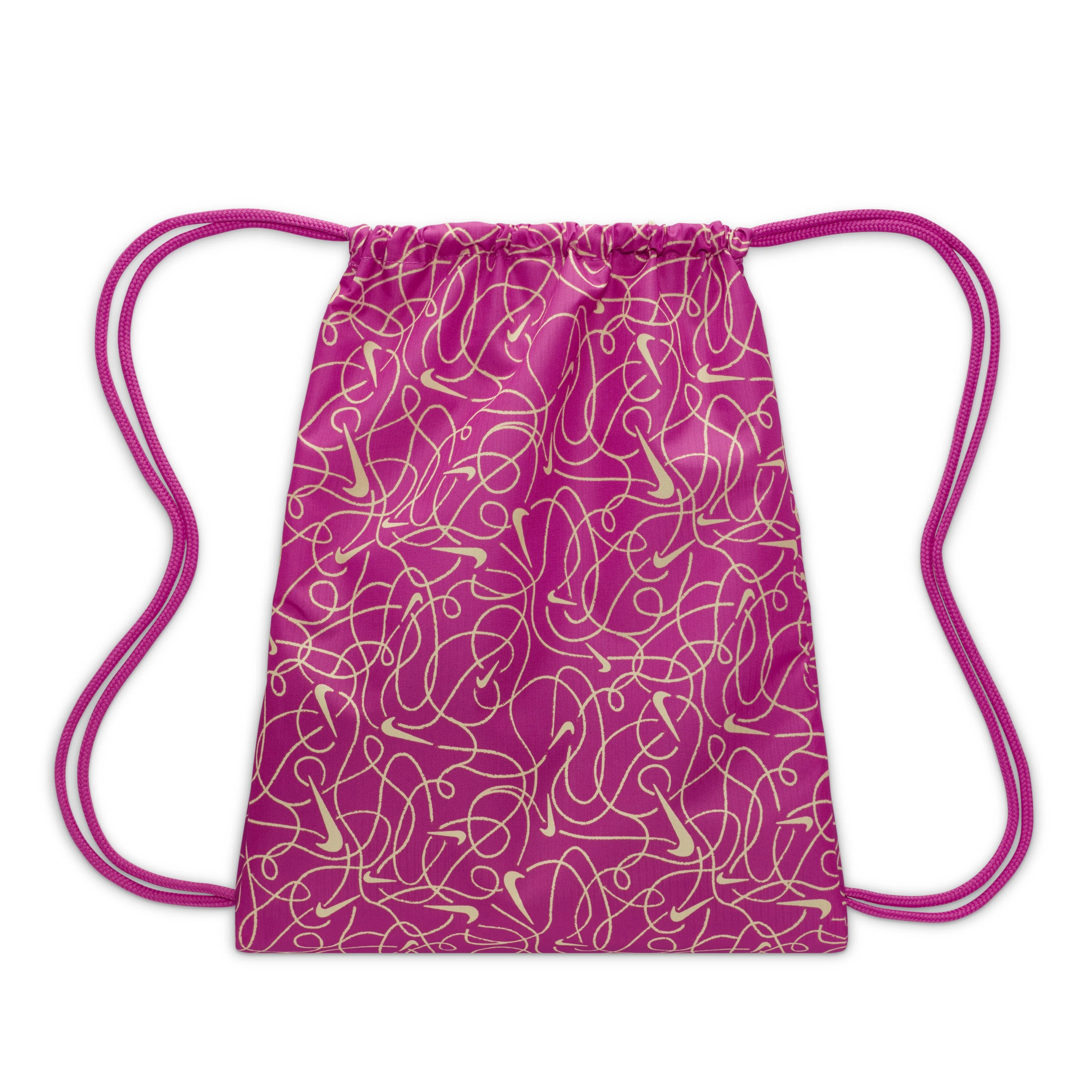 Drawstring Mesh Bag - Image 4