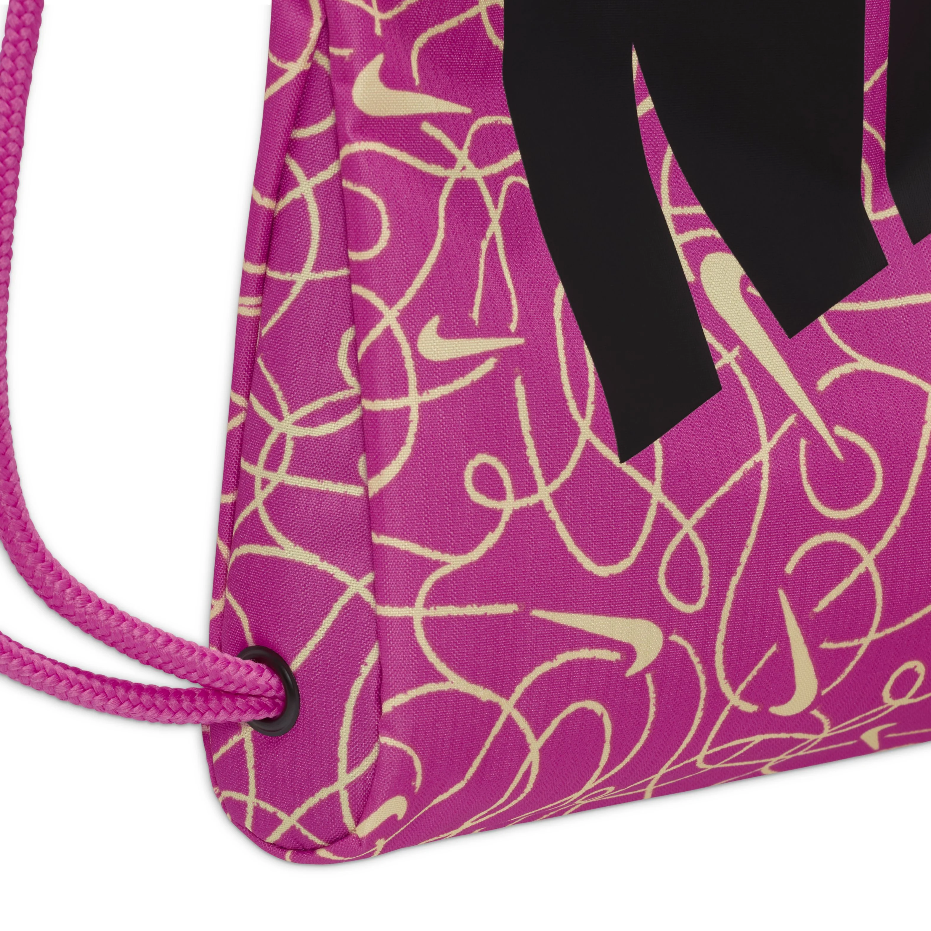 Drawstring Mesh Bag - Image 6