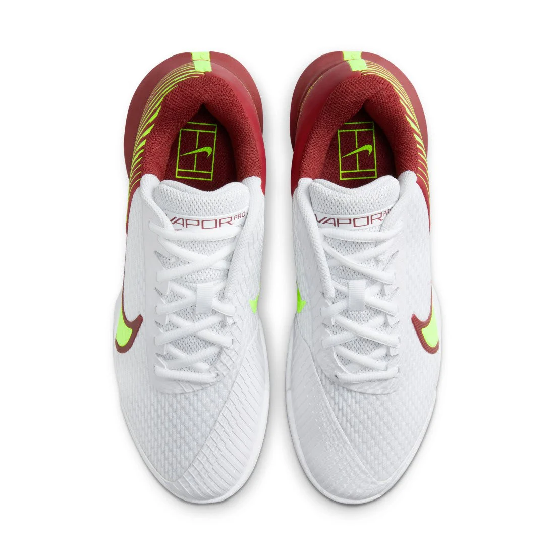 Court Air Zoom Vapor Pro 2 Tennis Shoes - Image 5