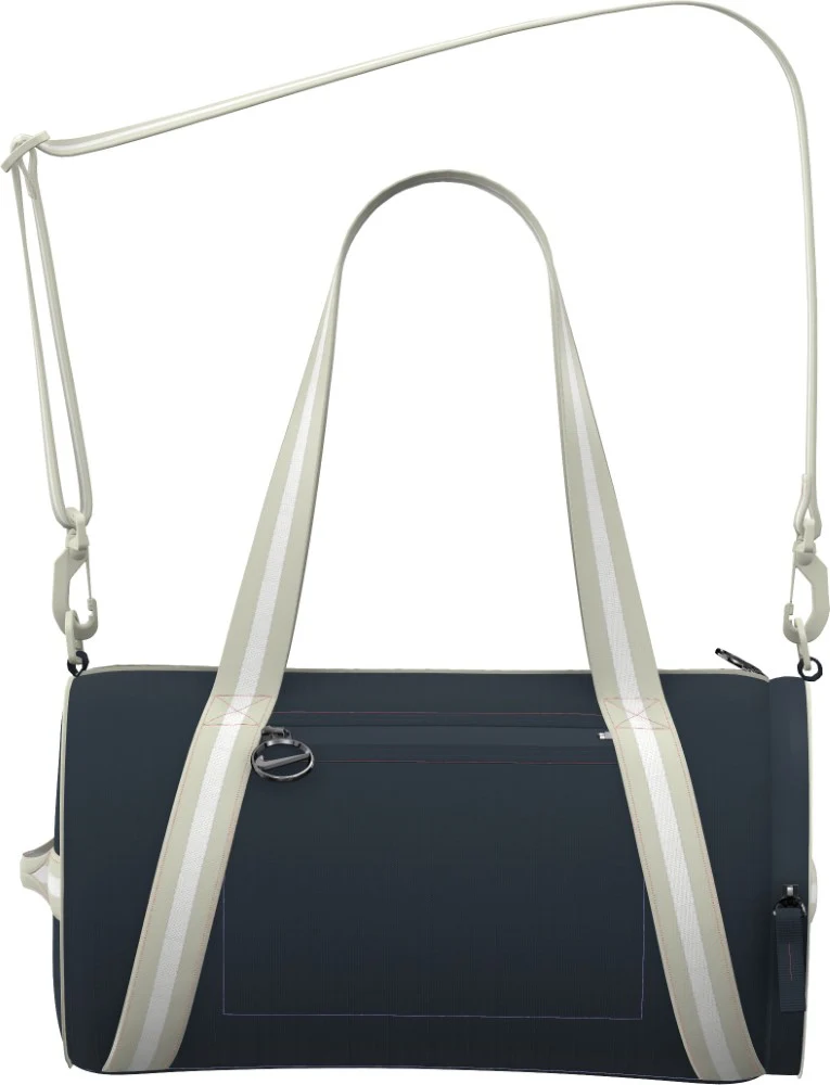 Heritage Retro Duffel Bag (13L) - Image 12