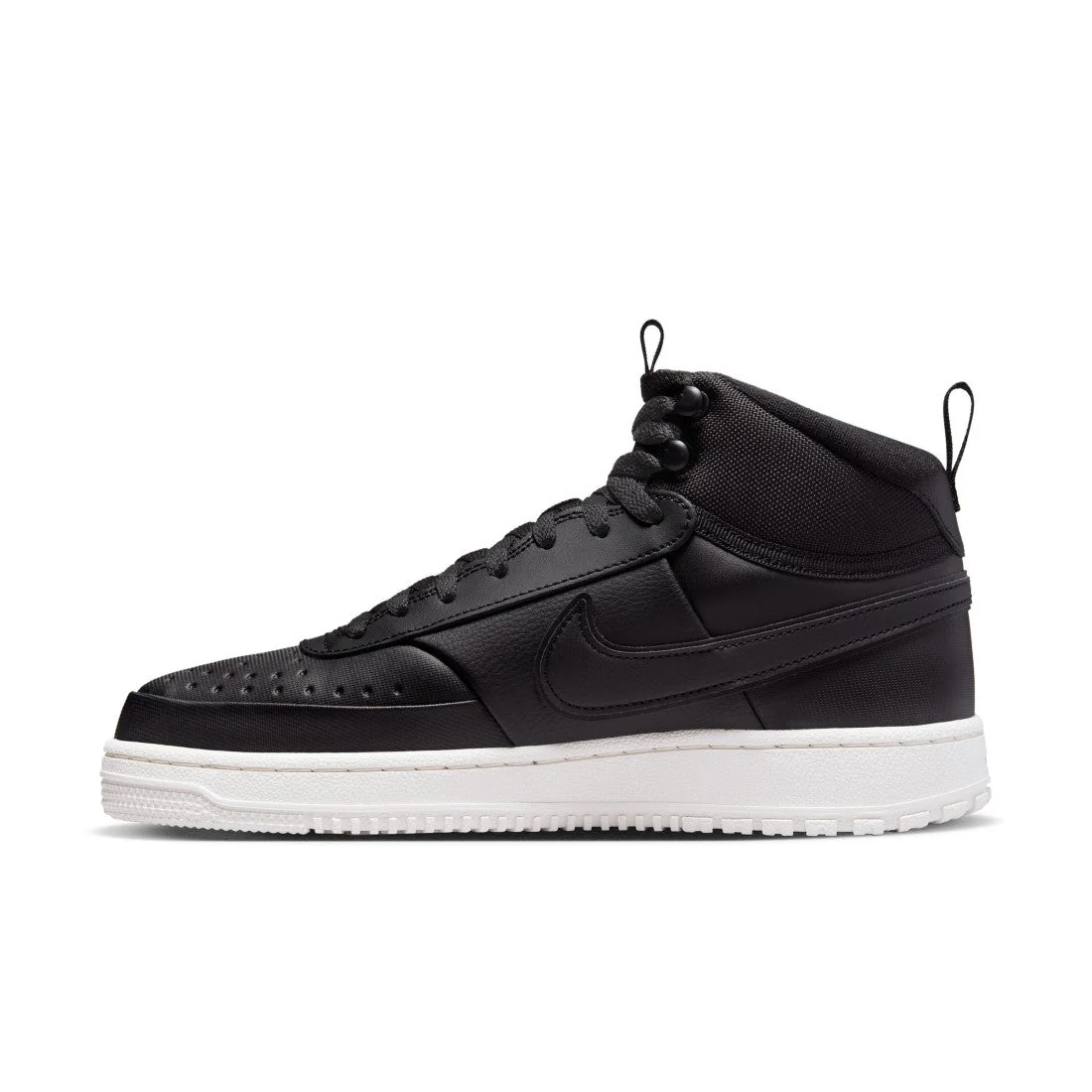 Court Vision Mid Winter Lifetsyle Shoes - Image 4