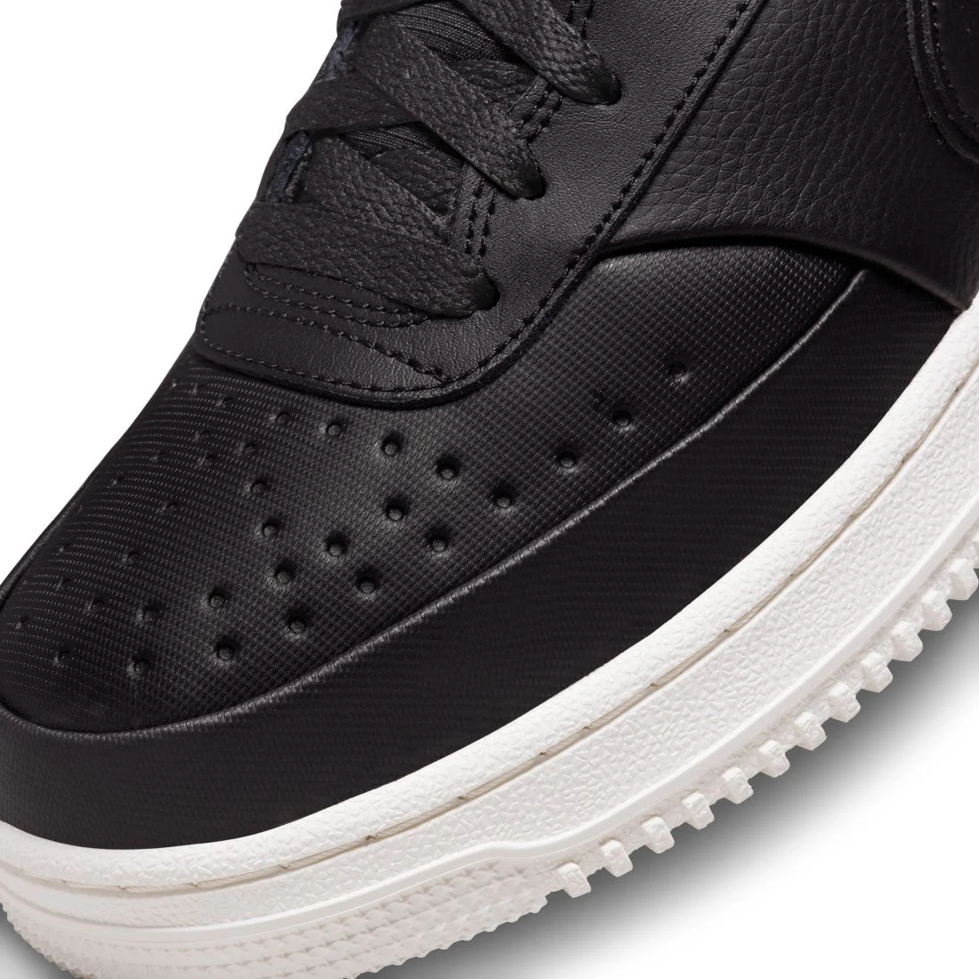Court Vision Mid Winter Lifetsyle Shoes - Image 7