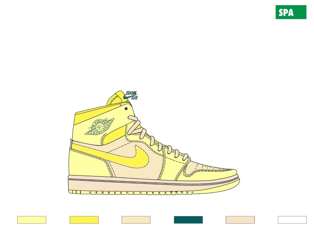 Air Jordan 1 Zoom CMFT 2 Lifestyle Shoes - Image 11