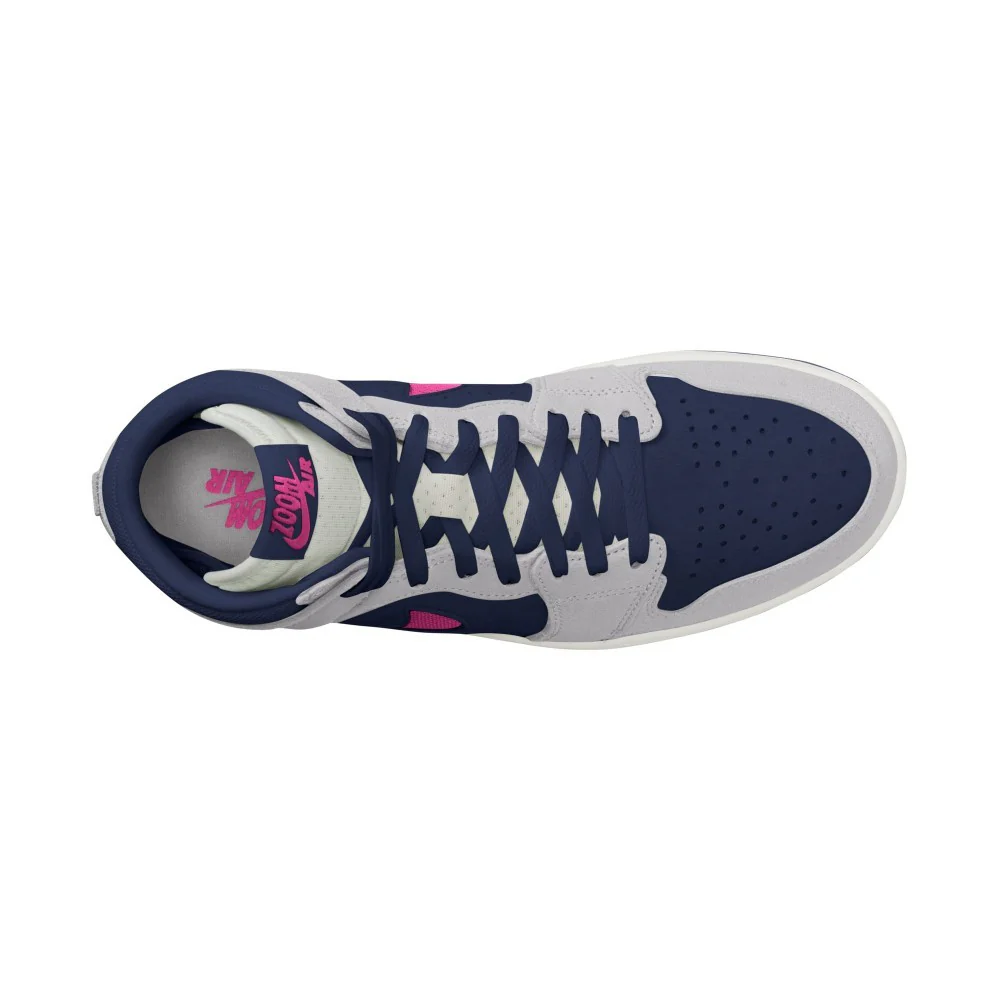 Air Jordan 1 Zoom CMFT 2 Lifestyle Shoes - Image 5