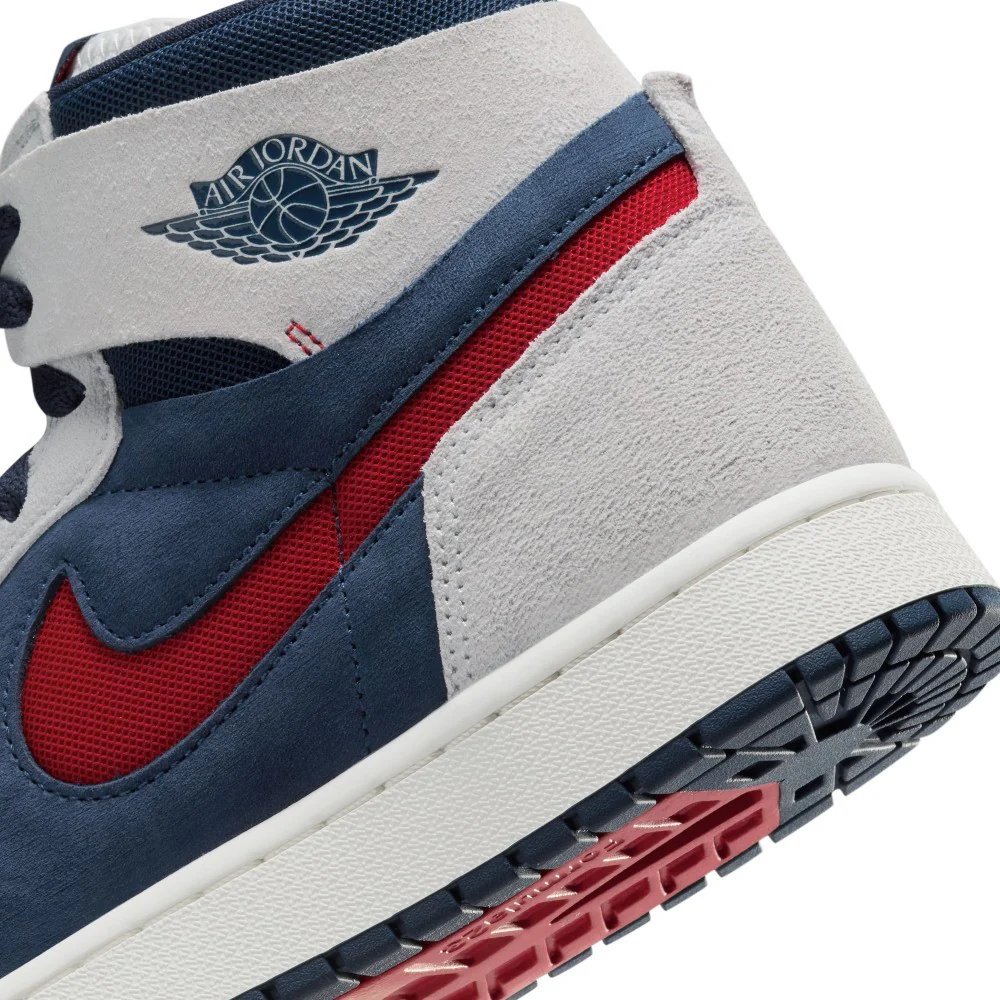 Air Jordan 1 Zoom CMFT 2 Lifestyle Shoes - Image 8