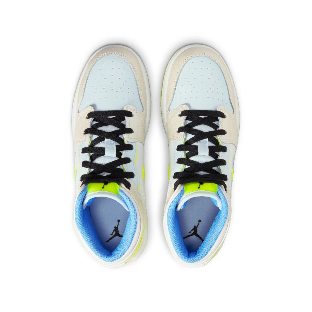 Air Jordan 1 Mid SE Lifestyle Shoes - Image 2