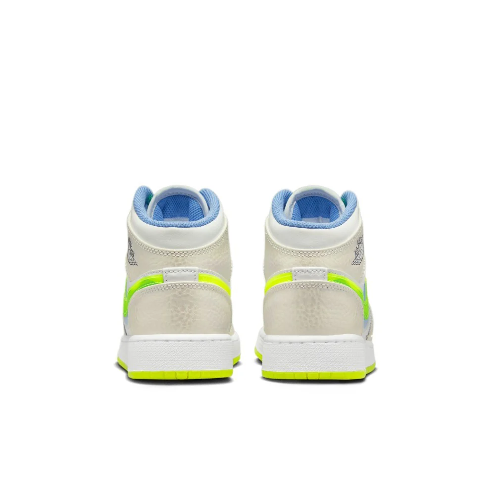 Air Jordan 1 Mid SE Lifestyle Shoes - Image 6
