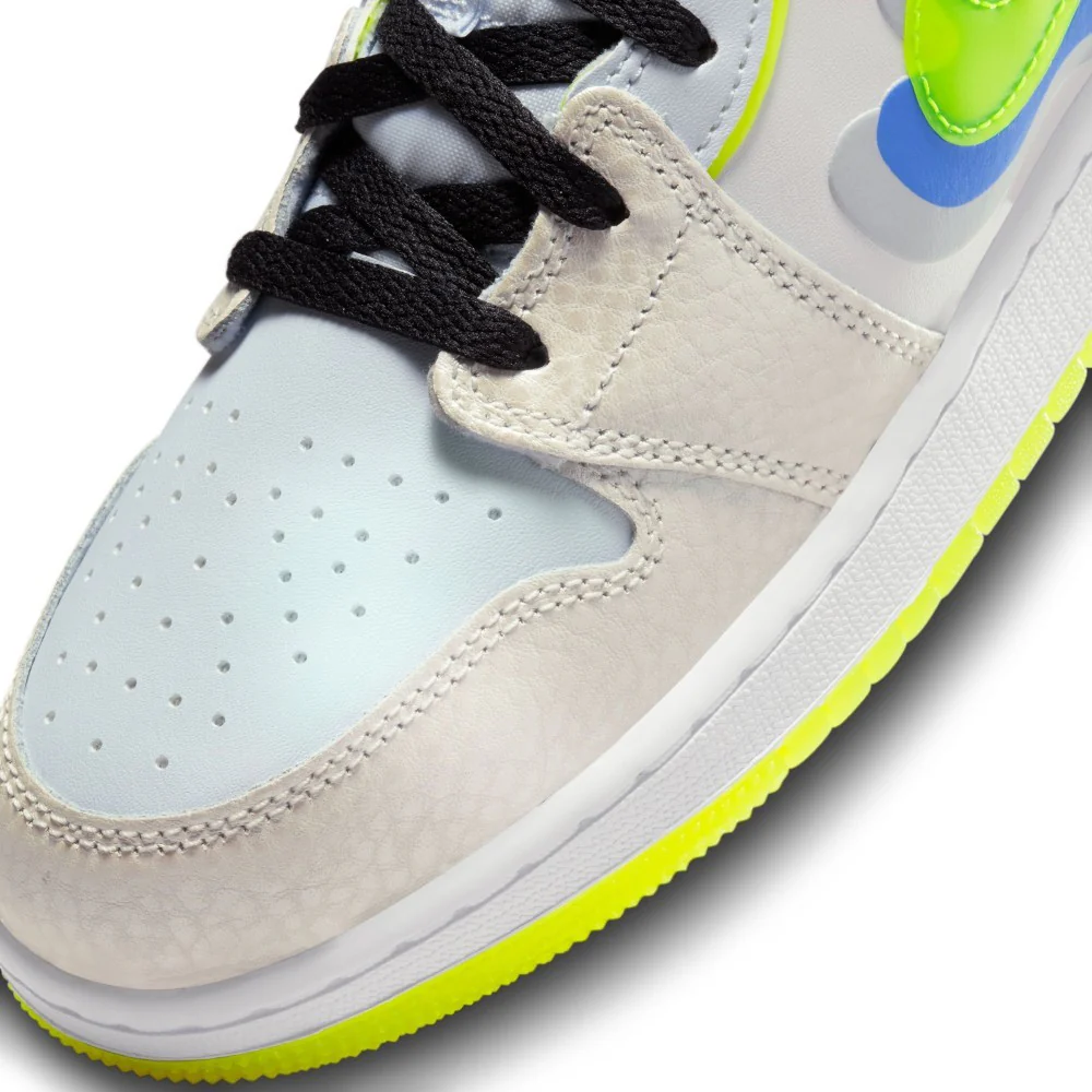 Air Jordan 1 Mid SE Lifestyle Shoes - Image 7