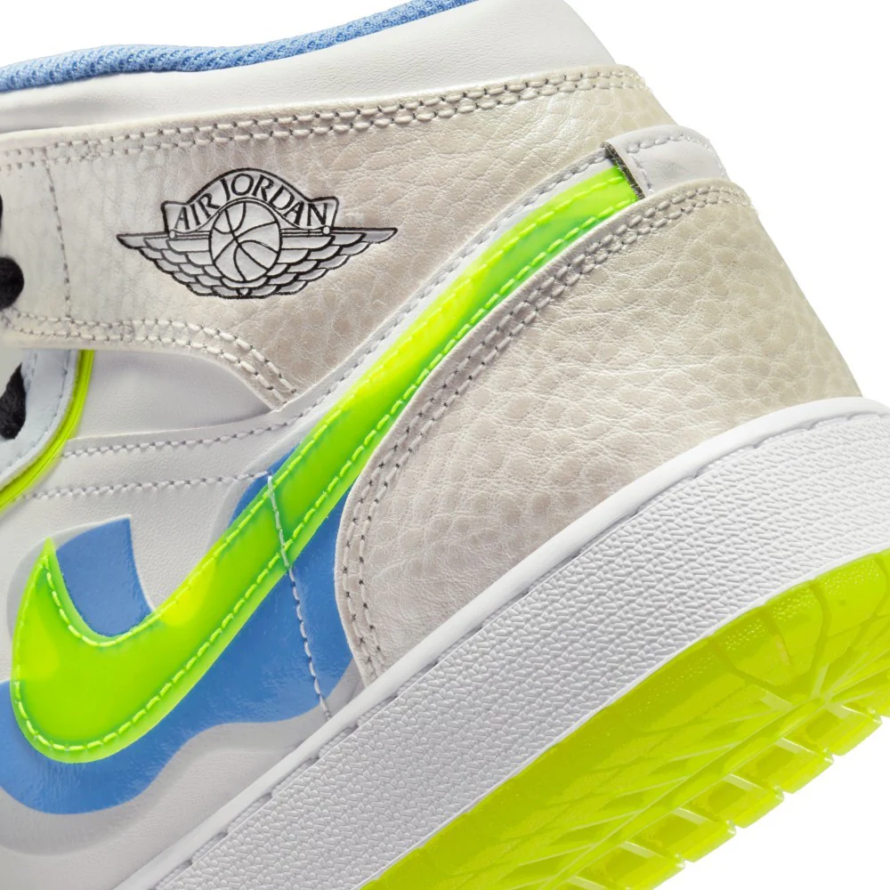 Air Jordan 1 Mid SE Lifestyle Shoes - Image 8