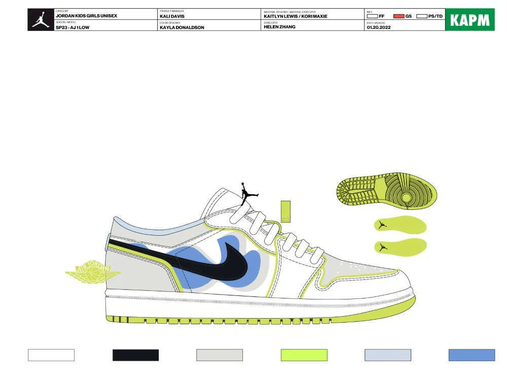 Air Jordan 1 Low SE Lifestyle Shoes - Image 11