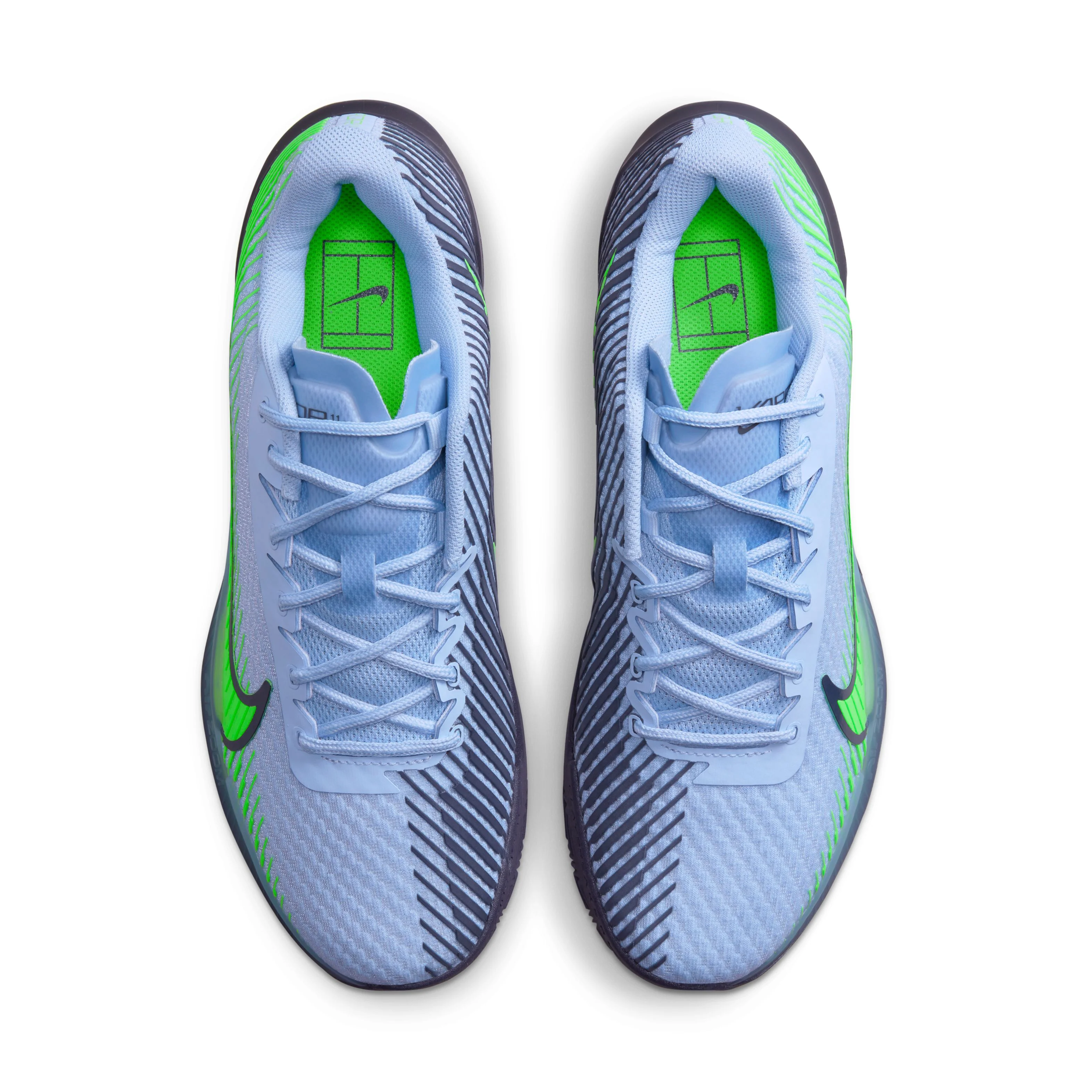 Court Air Zoom Vapor 11 Clay Tennis Shoes - Image 5