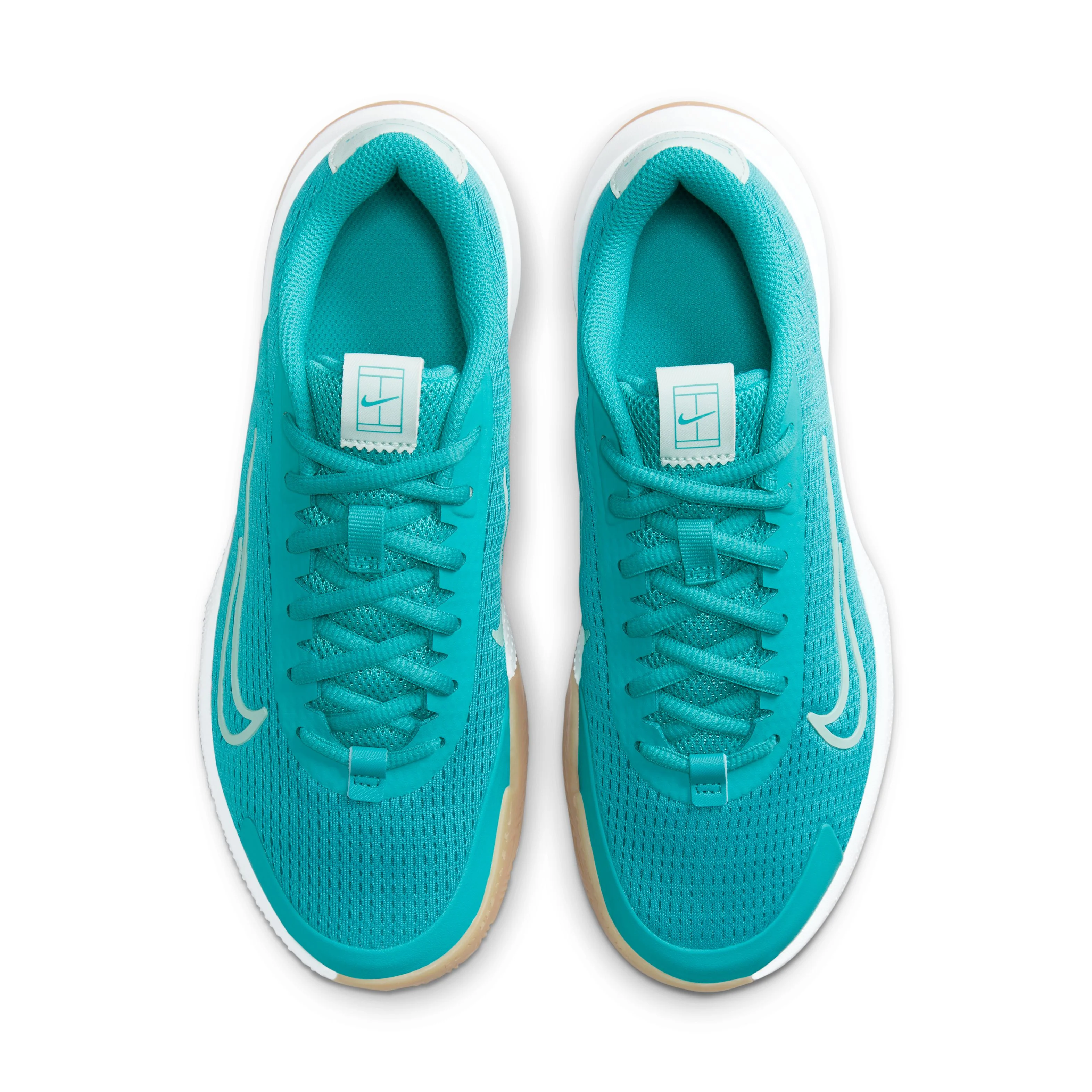 Court Vapor Lite 2 Clay Tennis Shoes - Image 9