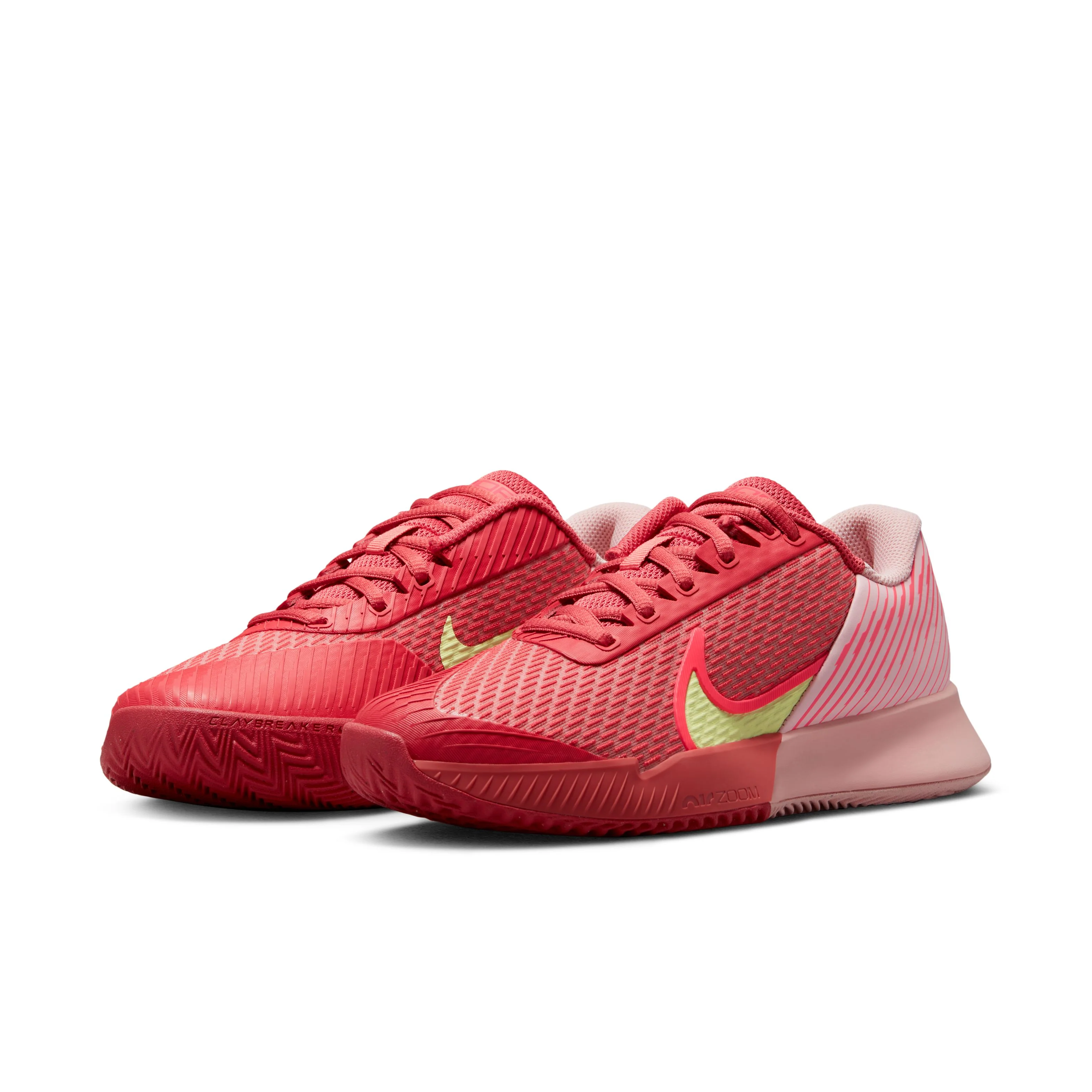 Court Air Zoom Vapor Pro 2 Clay Tennis Shoes - Image 3