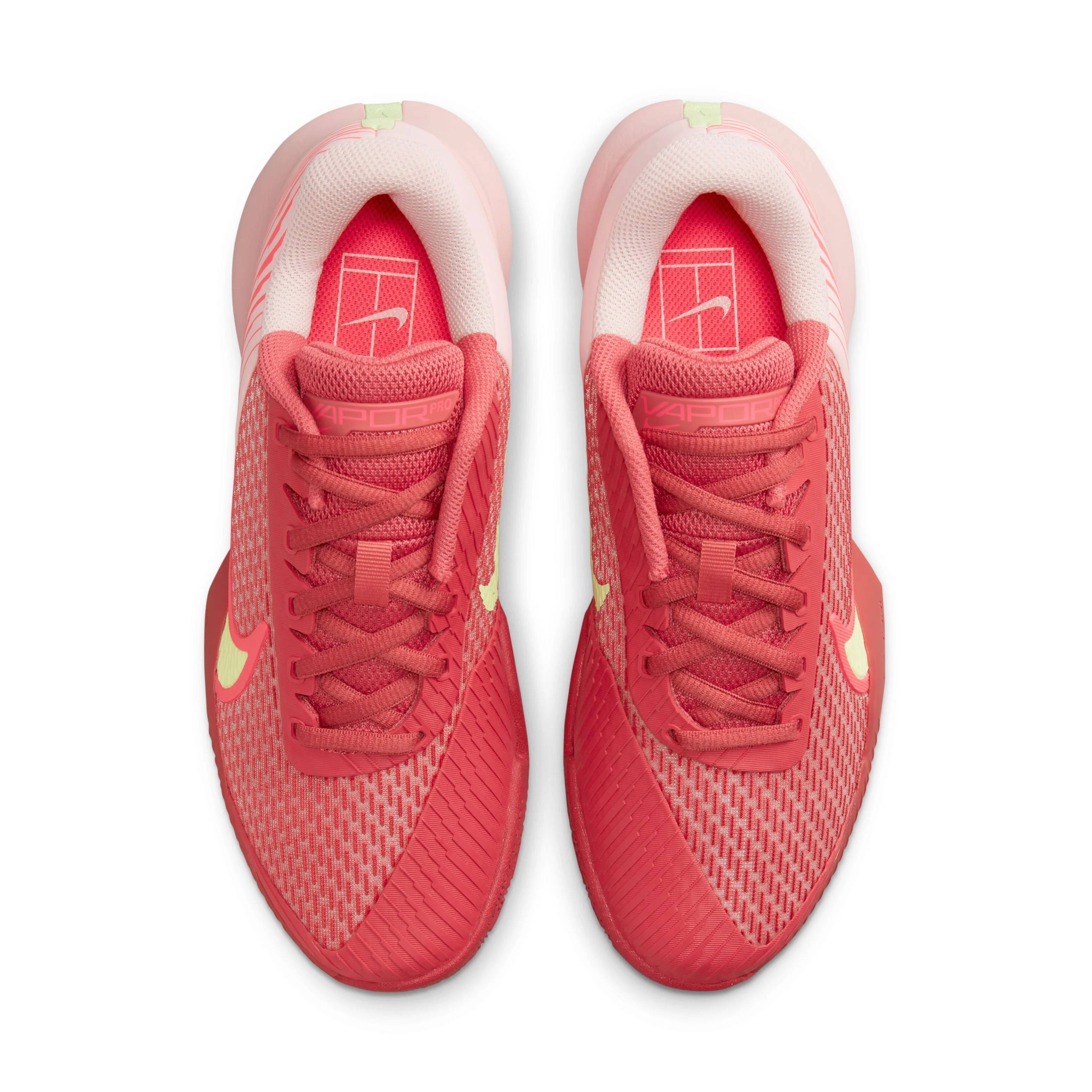 Court Air Zoom Vapor Pro 2 Clay Tennis Shoes - Image 4
