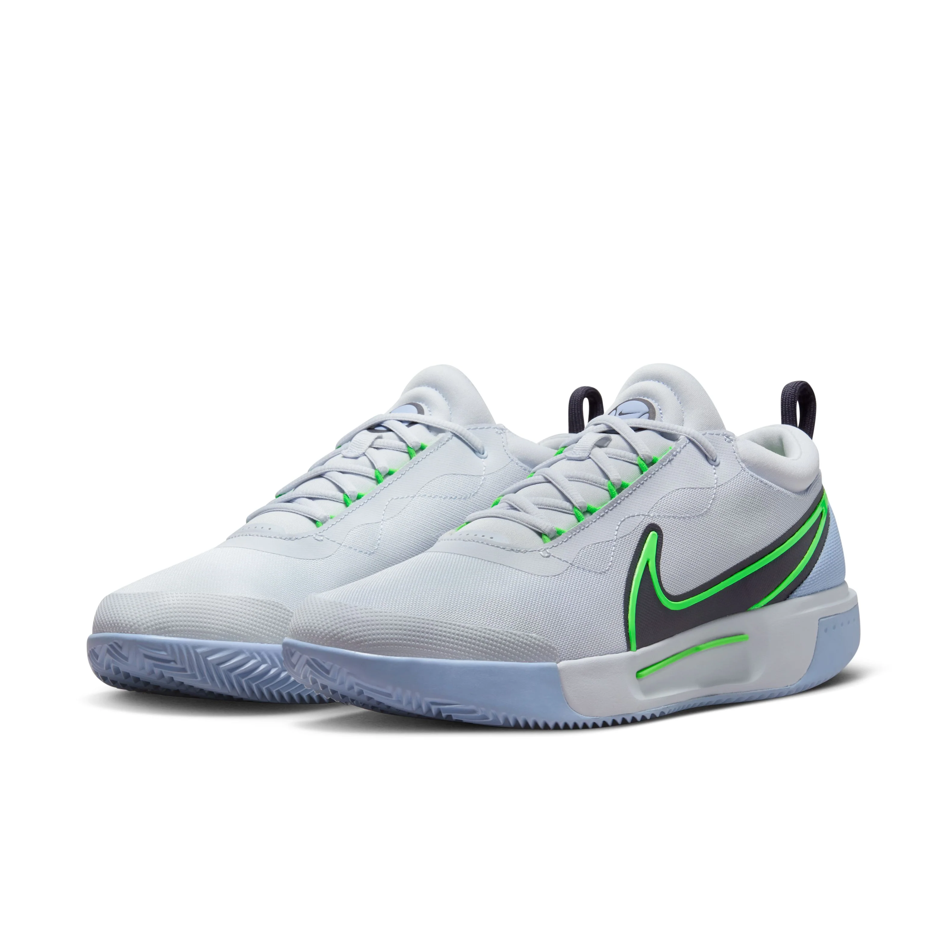 Court Zoom Pro Clay Tennis Shoes - Image 4