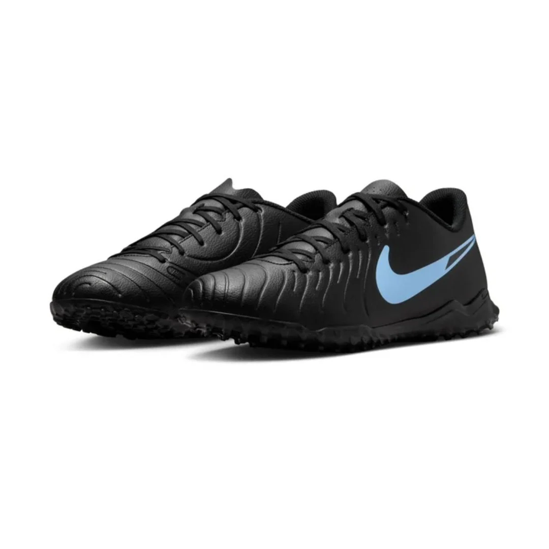 Tiempo Legend 10 Club Turf Low-Top Soccer Shoes - Image 4